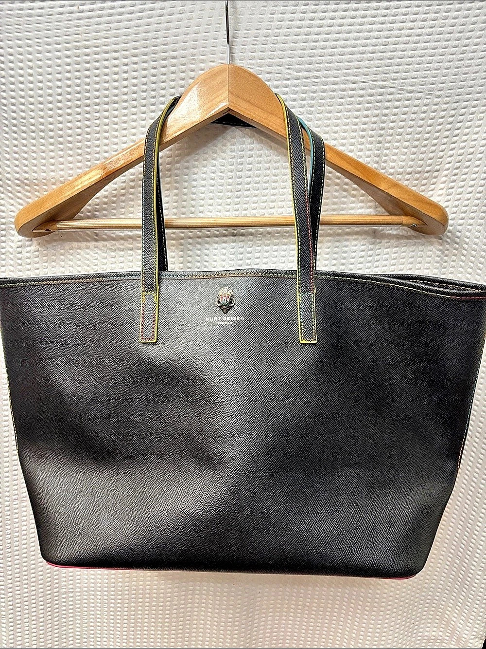 Kurt Geiger London Richmond Shopper Tote Black